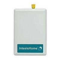 IntesisHome PA-AC-WIFI-1 Installation Manual