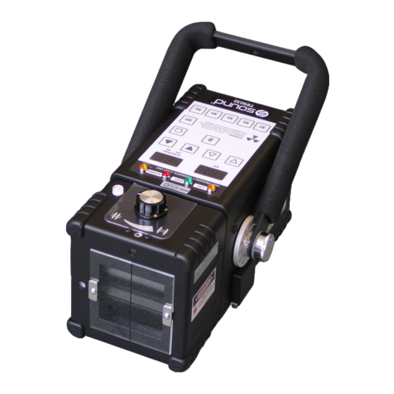 Sound Technology TR9030GEN2 Instruction Manual