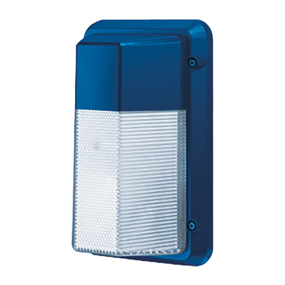 Cooper Lighting Solutions B95 LED Installation Instructions Manual