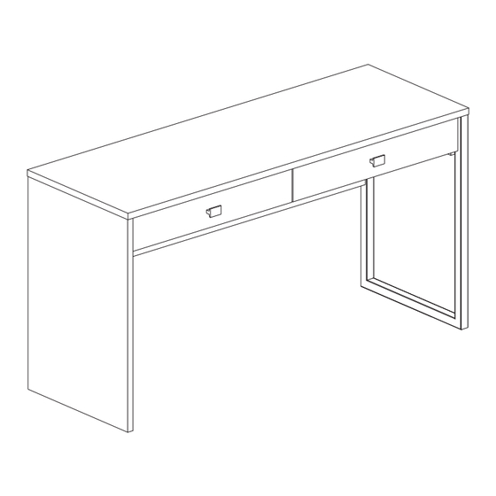 South Shore 075 Assembly Instructions Manual