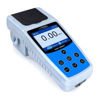 Apera Instruments TN500 Instruction Manual