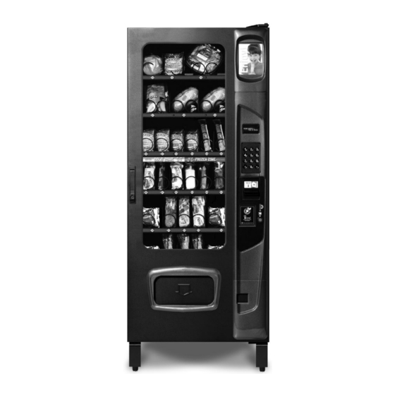 Wittern VendNet 3576M Service Manual