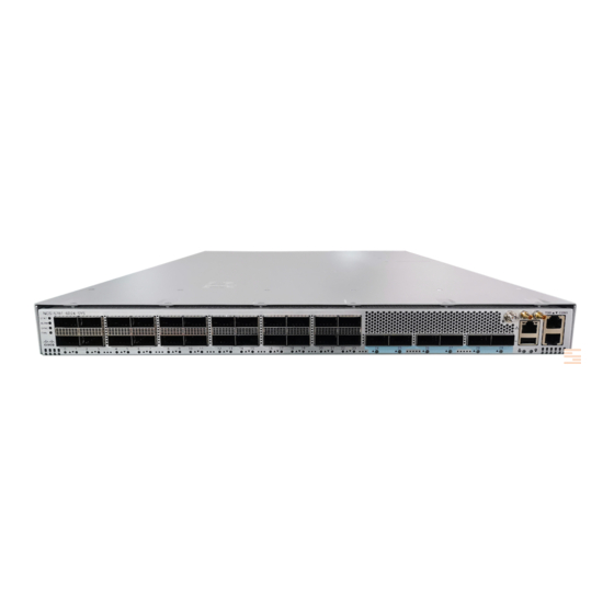 Cisco NCS 5700 Series Manuals