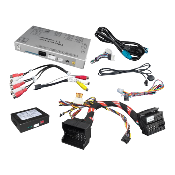 v.link VL2-MIB-3 Manual