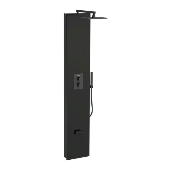 Harvia Nova SWA20U1XA Instructions For Installation And Use Manual