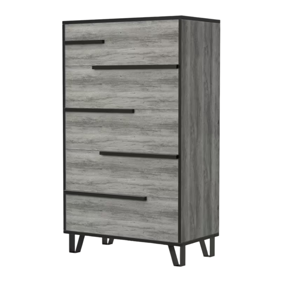 Furniture of America YNJ-2061C35 Manuals