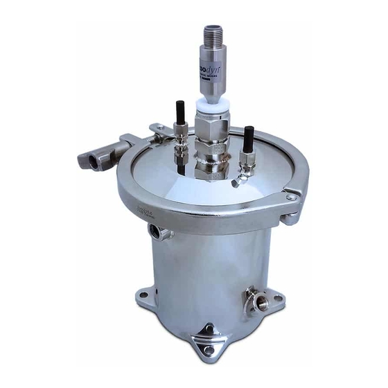 Resodyn LabRAM II User Manual
