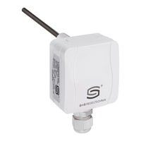domat THERMASGARD TM 65 Operating Instructions, Mounting & Installation