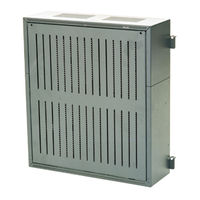 Bosch FRM 0019 A Product Description/Installation Manual