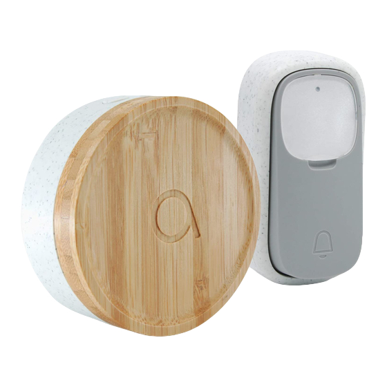 Avidsen Bamboo Quick Start Manual