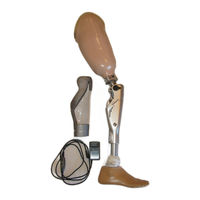Otto Bock C-Leg compact 3C96-1 Manual