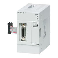 Mitsubishi Electric iQ-F Series User Manual