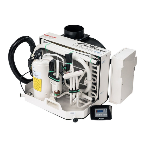Webasto Platinum FCF 24,000 BTU Installation & Operation Manual