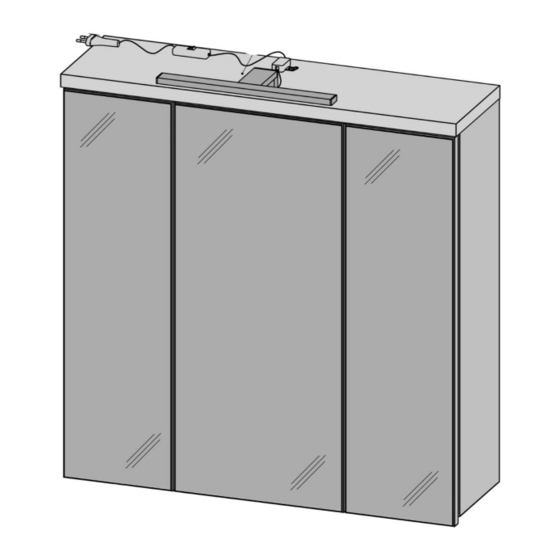 Forte VERH13NB Assembling Instruction