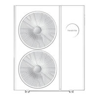 HeatRite HR-17EVI Installation And Operation Manual