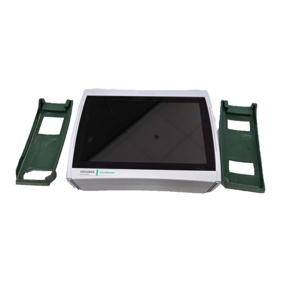 Anritsu Site Master MS2085A Maintenance Manual