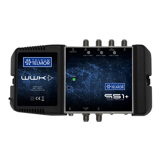 Telkom Telmor WWK 951+ Operating Manual