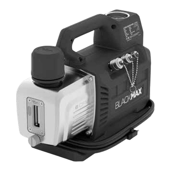CPS BLACKMAX VPBM4V Owner's Manual