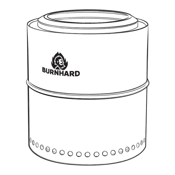 BURNHARD 946303 Manuals