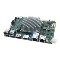 Advantech MIO-5354 User Manual