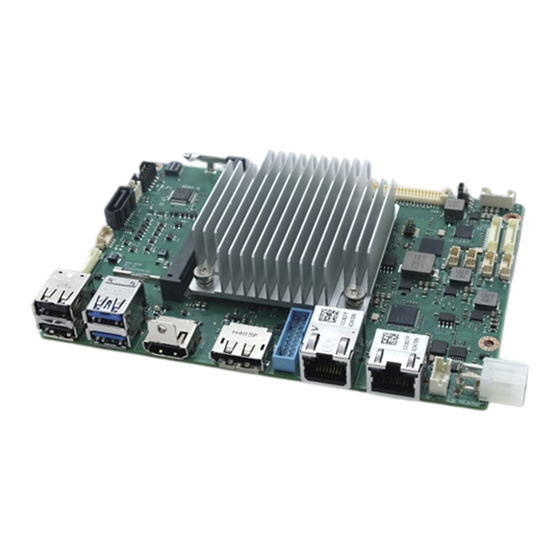 Advantech MIO-5354 User Manual