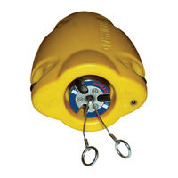 SIMRAD PI DEPTH Quick Reference Manual