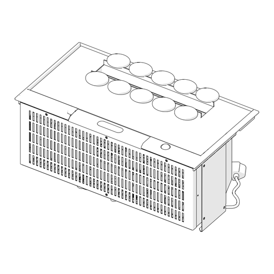Dimplex DFI400LH Service Manual
