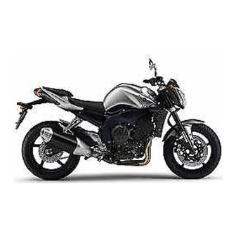 Yamaha FZ1-N Owner's Manual