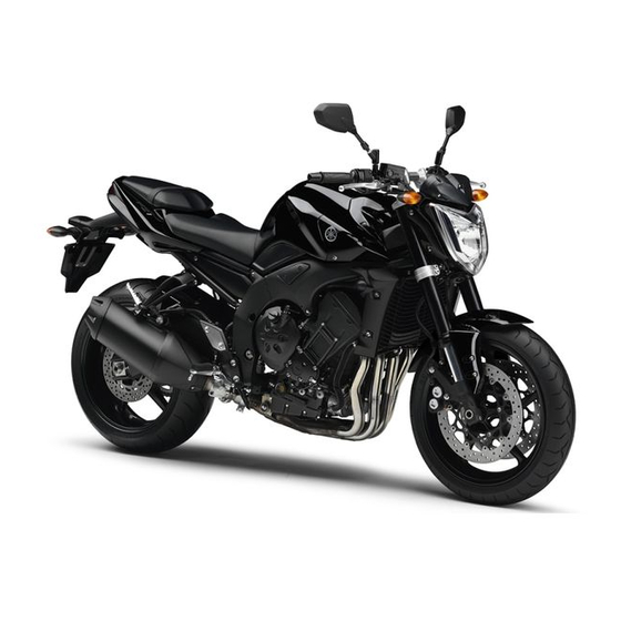 Yamaha FZ1-N Owner's Manual