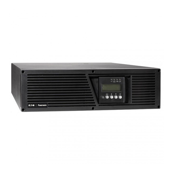 Eaton Powerware 9135 User Manual