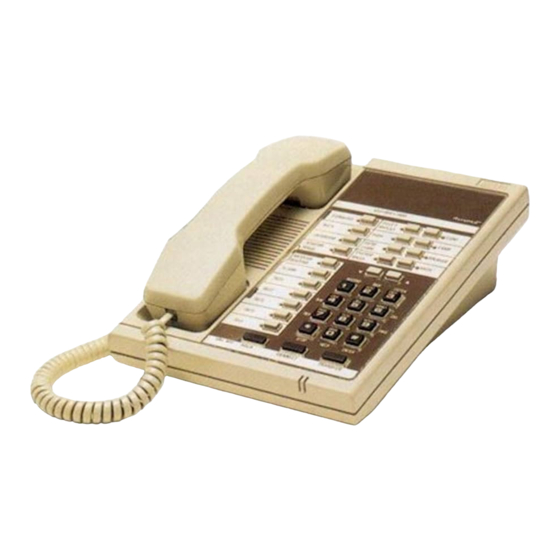 Siemens 240 Series Quick Reference Manual