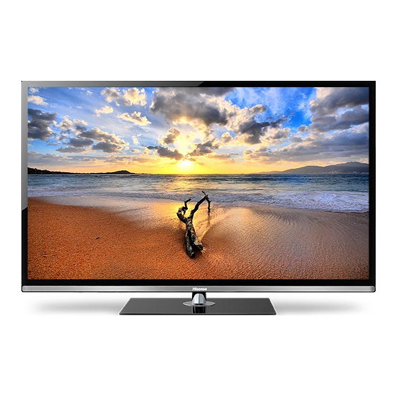 Hisense k560 User Manual