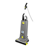 Windsor Sensor SR 15 Instructions Manual
