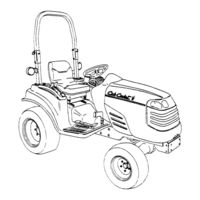 Cub Cadet 7252 Parts Manual