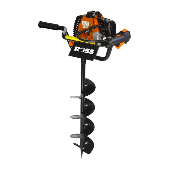 Ross RPPHA150MM Instruction Manual