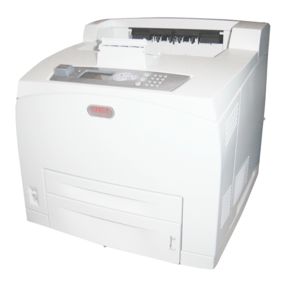 Oki es7120 Reference Manual