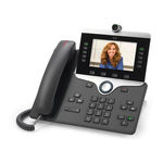 Cisco 8845 Quick Start Manual