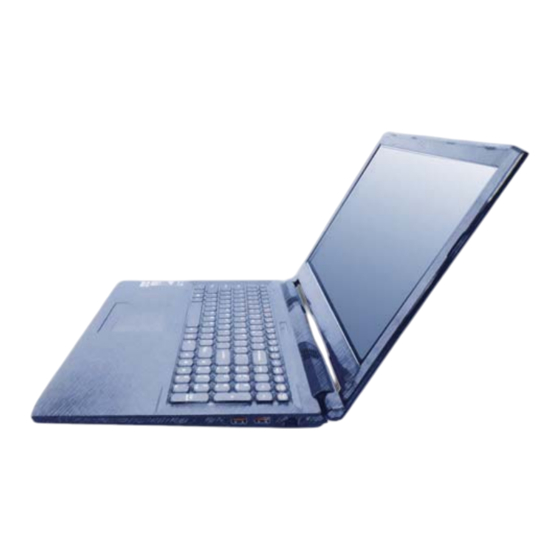 Clevo N550RN Service Manual