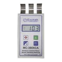 Exotek Instruments MC-380XCA User Manual