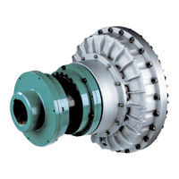 Rexnord Hydro-flow HE Manual