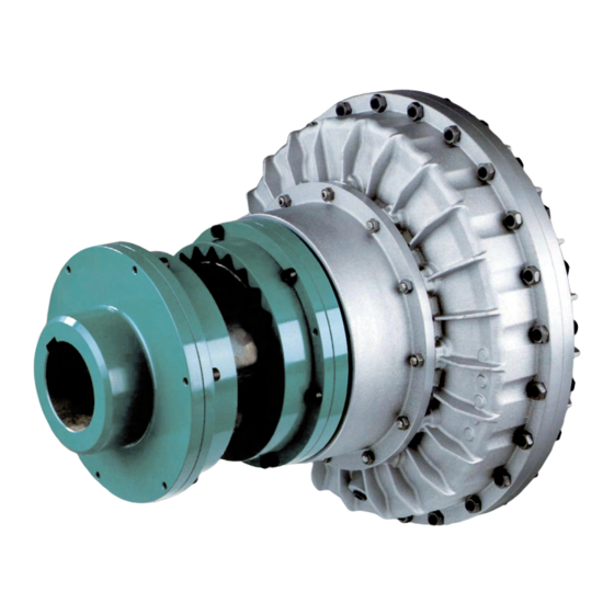 Rexnord Hydro-flow Series Manual