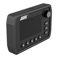 ARRI Orbiter Short Instruction