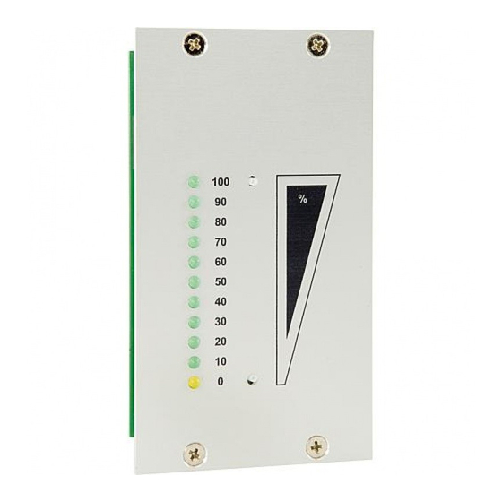 Intewa RAINMASTER Eco-FS Installation And User Manual