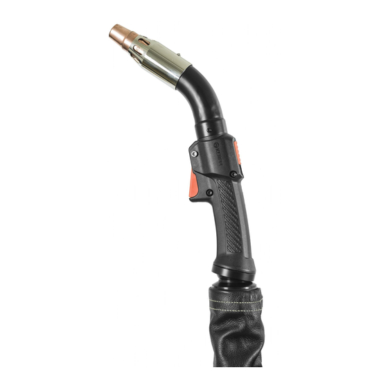 Kemppi Flexlite GF Operating Manual