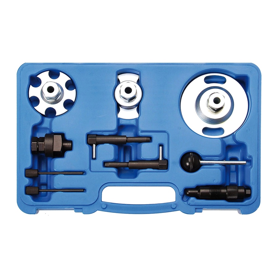 BGS technic 66205 Instruction Manual