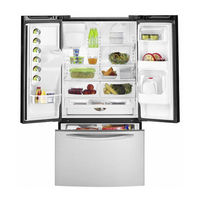Amana AFI2538AES Specification Sheet