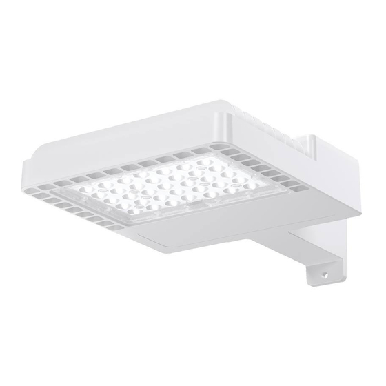Probrite NOVA100-PC-4K-WH Installation, Usage, & Care Manual