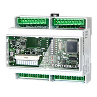 Controlli Energon NR9001 Mounting Instructions