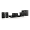 5.1 home theater Philips HTB3510/40 Quick Manual