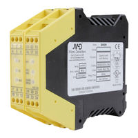 Micro Detectors SB400M Installation And Operation Manual